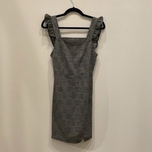 JACK by BB Dakota Plaid Dress